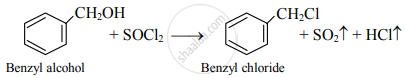 Convert The Following Benzyl Alcohol To Benzyl Cyanide Chemistry