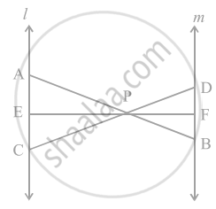 In Figure L M And Line Segments AB CD And EF Are Concurrent At