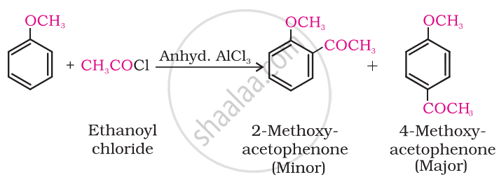 Explain The Fact That In Aryl Alkyl Ethers I The Alkoxy Group