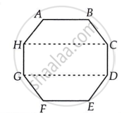 Draw A Rough Sketch Of A Regular Octagon Use Squared Paper If You