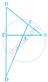 In The Given Figure CEF CFE F Is The Midpoint Of DC Prove That