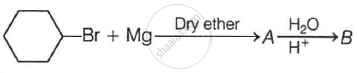 What is the action of the following reagent on toluene? Alkaline KMnO4 ...