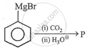 What is the action of the following reagent on toluene? Alkaline KMnO4 ...