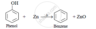 How is Phenol Converted into the Following? Benzene - Chemistry ...