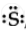 Write Lewis symbols for the following atoms and ions: S and S2 ...