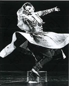 Kathak is an Indian classical dance which involves a lot of spinning by ...