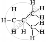 Draw two structural isomers of butane. - Science | Shaalaa.com