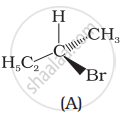 Which of the following structures is enantiomeric with the molecule (A ...