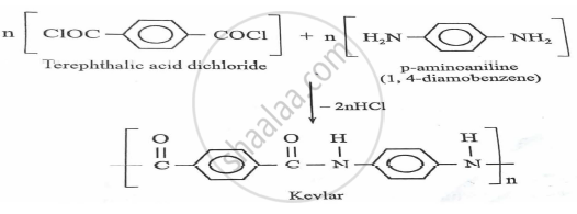 Give the Preparations, Properties and Uses of Kevlar. - Applied ...