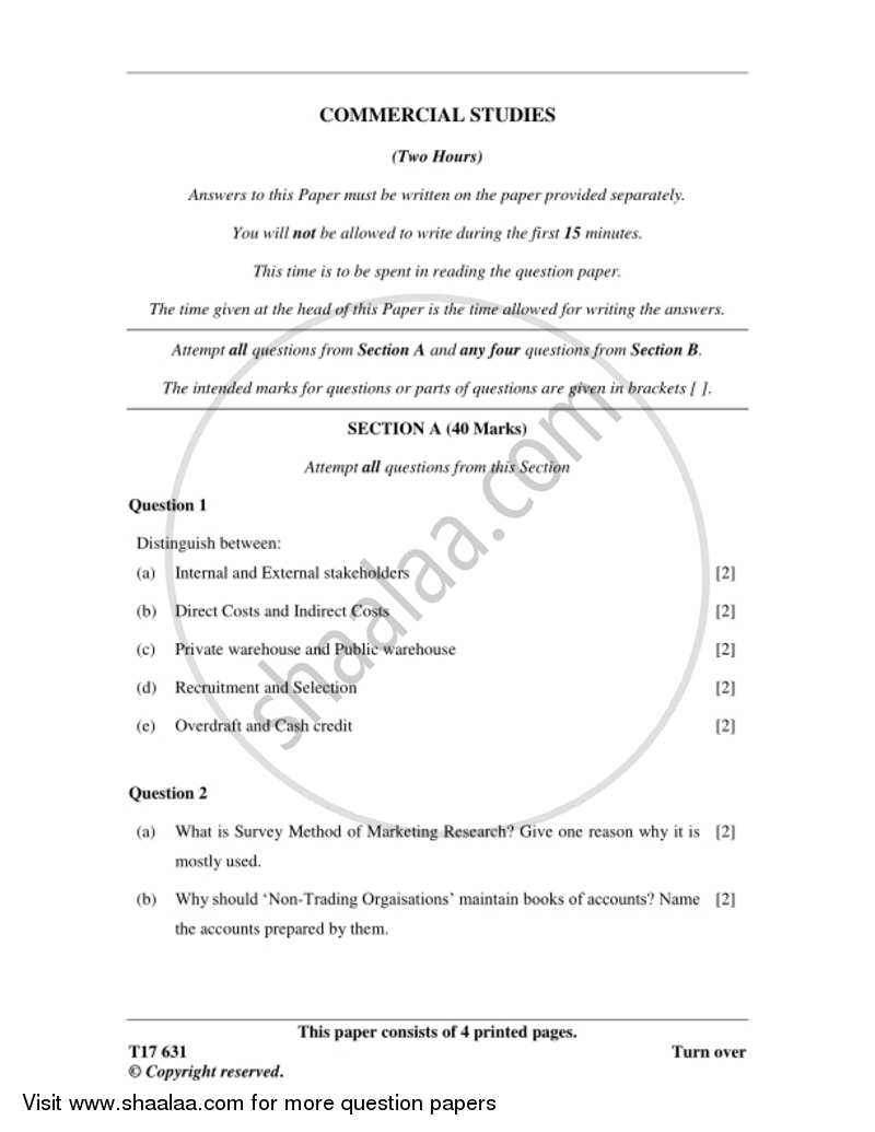 commercial-studies-2016-2017-icse-class-10-set-1-question-paper-with