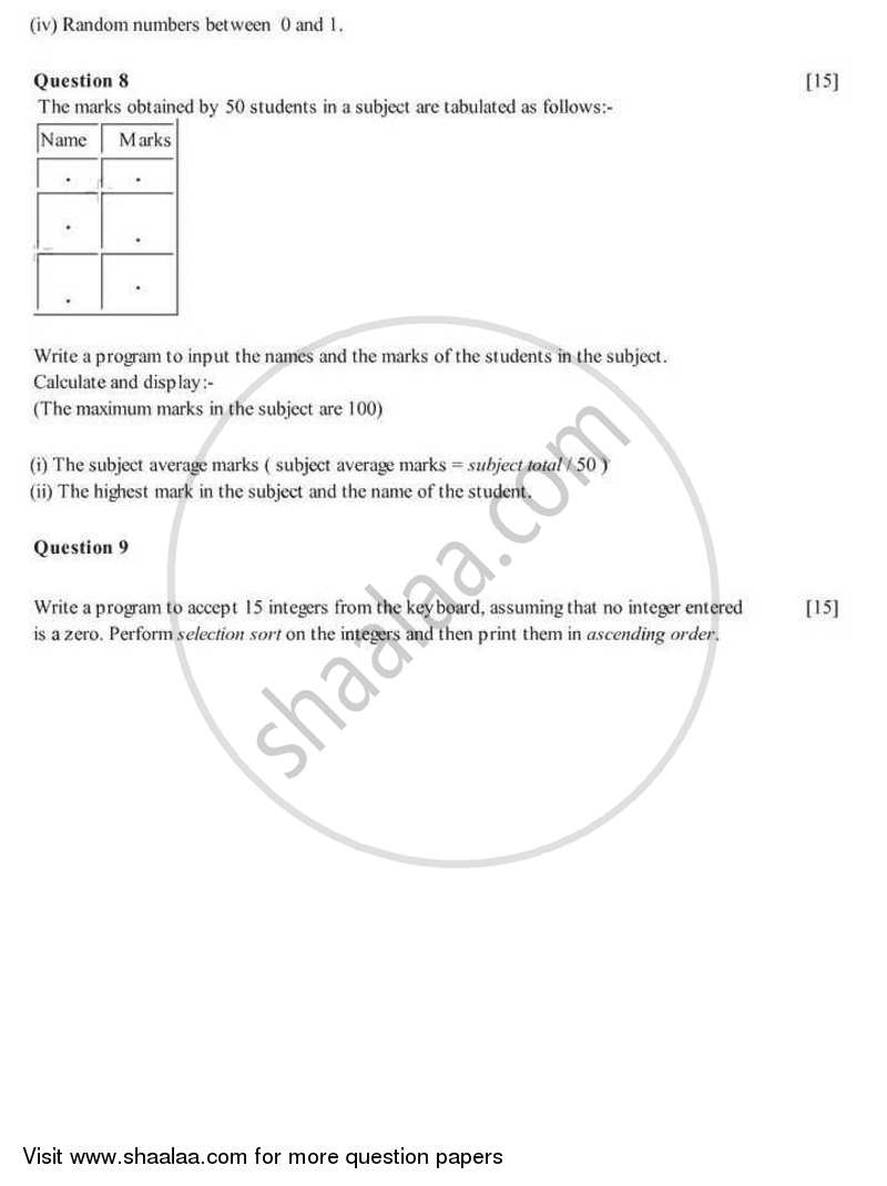 computer-applications-2005-2006-english-medium-icse-class-10-question