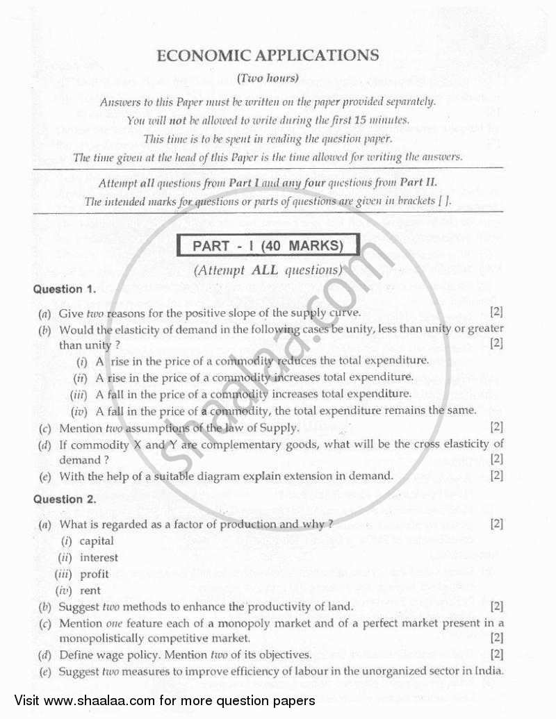 home-science-2010-2011-english-medium-icse-class-10-question-paper