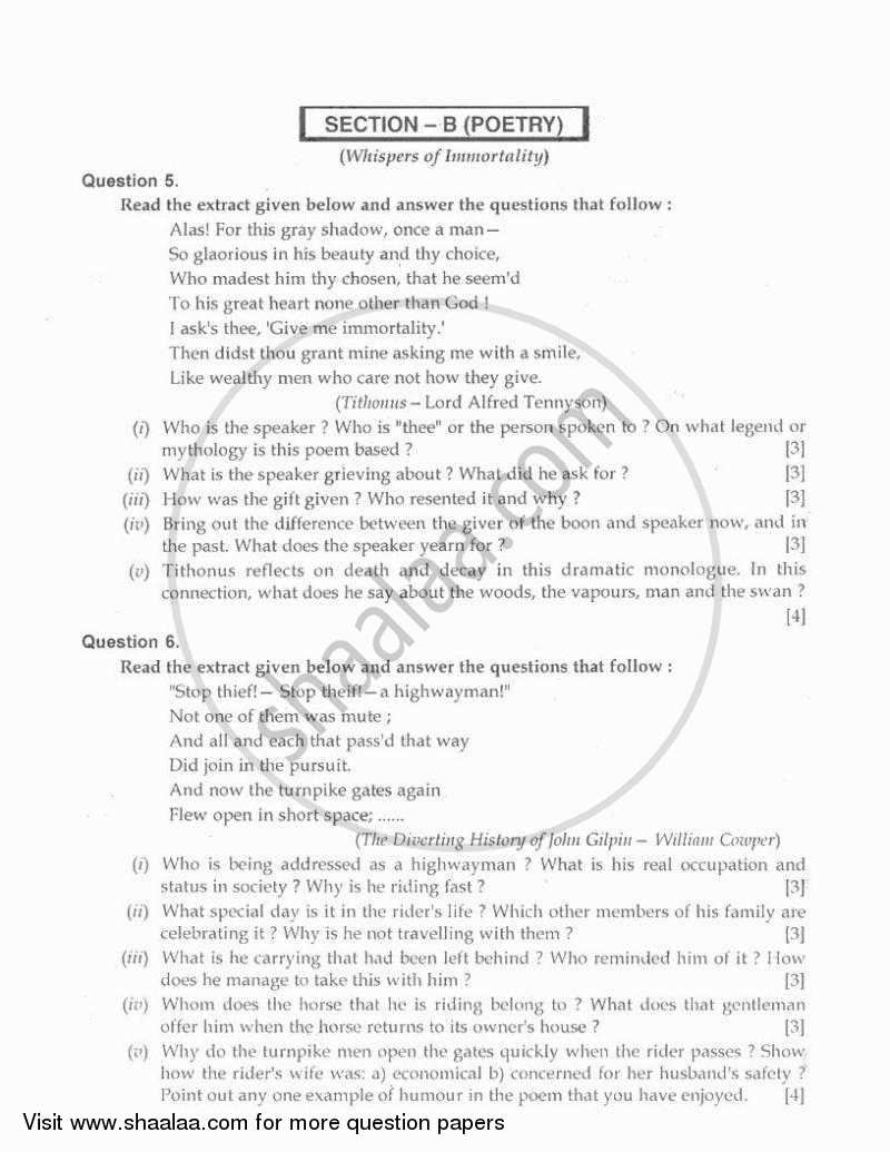 english-2-literature-in-english-2009-2010-icse-class-10-question