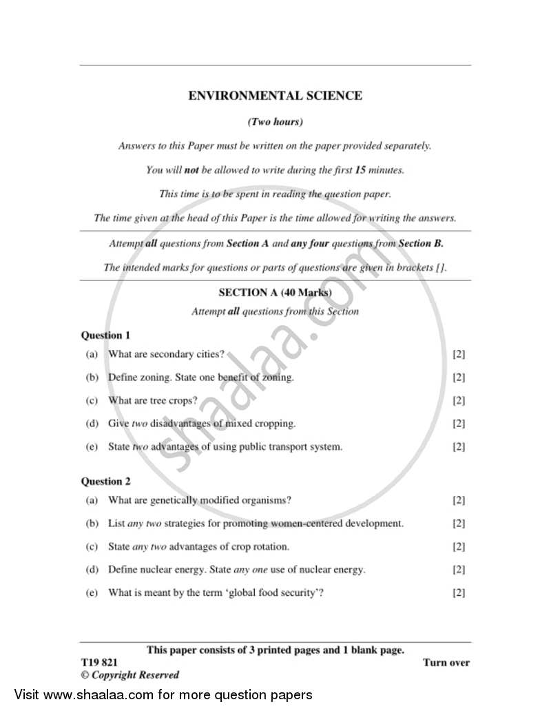 environmental-science-2018-2019-english-medium-icse-class-10-set-1