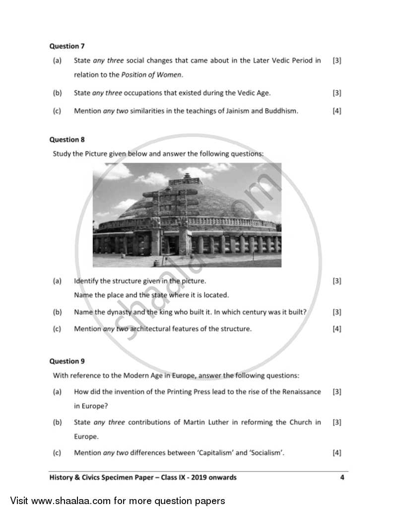 history-and-civics-2018-2019-icse-class-9-set-1-specimen-question