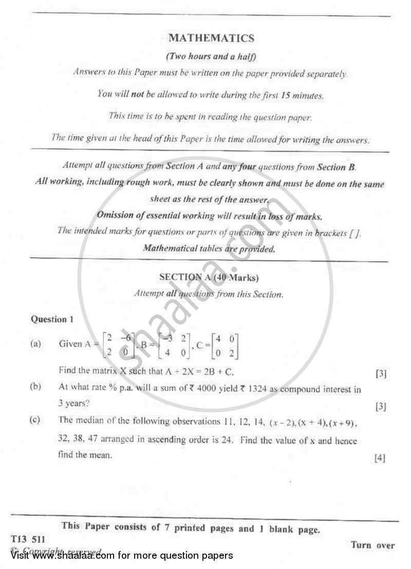 mathematics-2012-2013-english-medium-icse-class-10-set-2-question