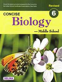 Selina solutions for Concise Biology Class 6 ICSE chapter 1 - The Leaf ...