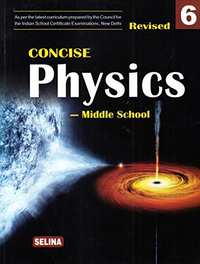 Selina solutions for Concise Physics [English] Class 6 ICSE chapter 3 ...