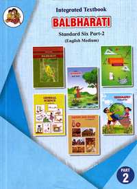 Balbharati solutions for Integrated 6 Standard Part 2 [English Medium ...