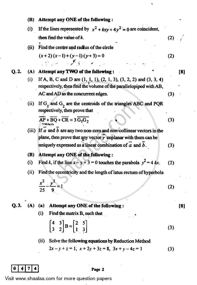 mathematics-and-statistics-1-2011-2012-hsc-science-general-12th