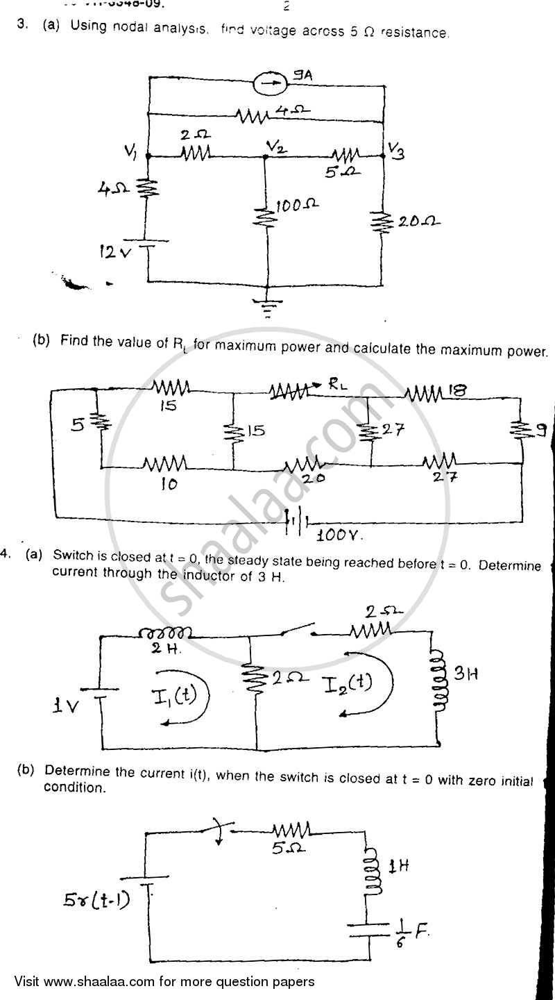 electrical-network-analysis-and-synthesis-2008-2009-be-biomedical