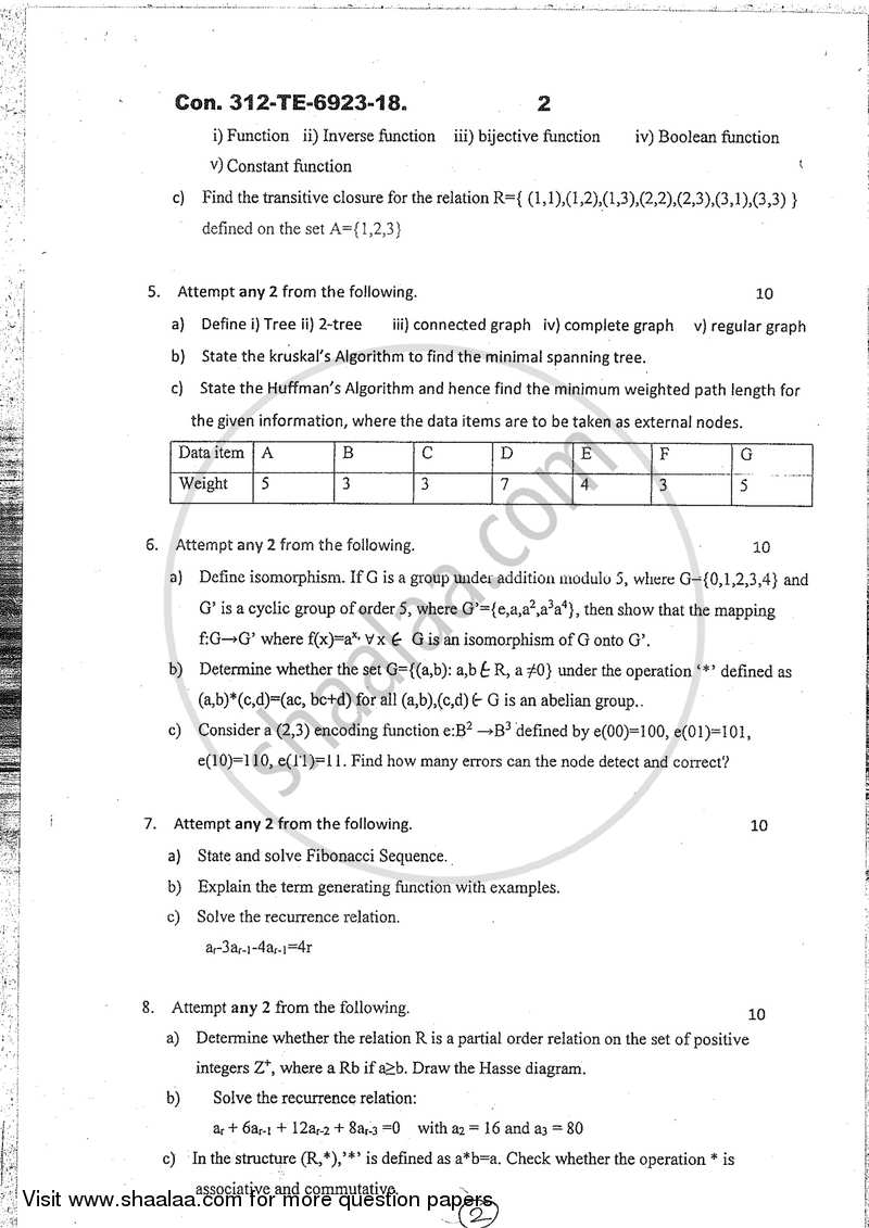 Logic and Discrete Mathematics 2017-2018 B.Sc IT (Information ...