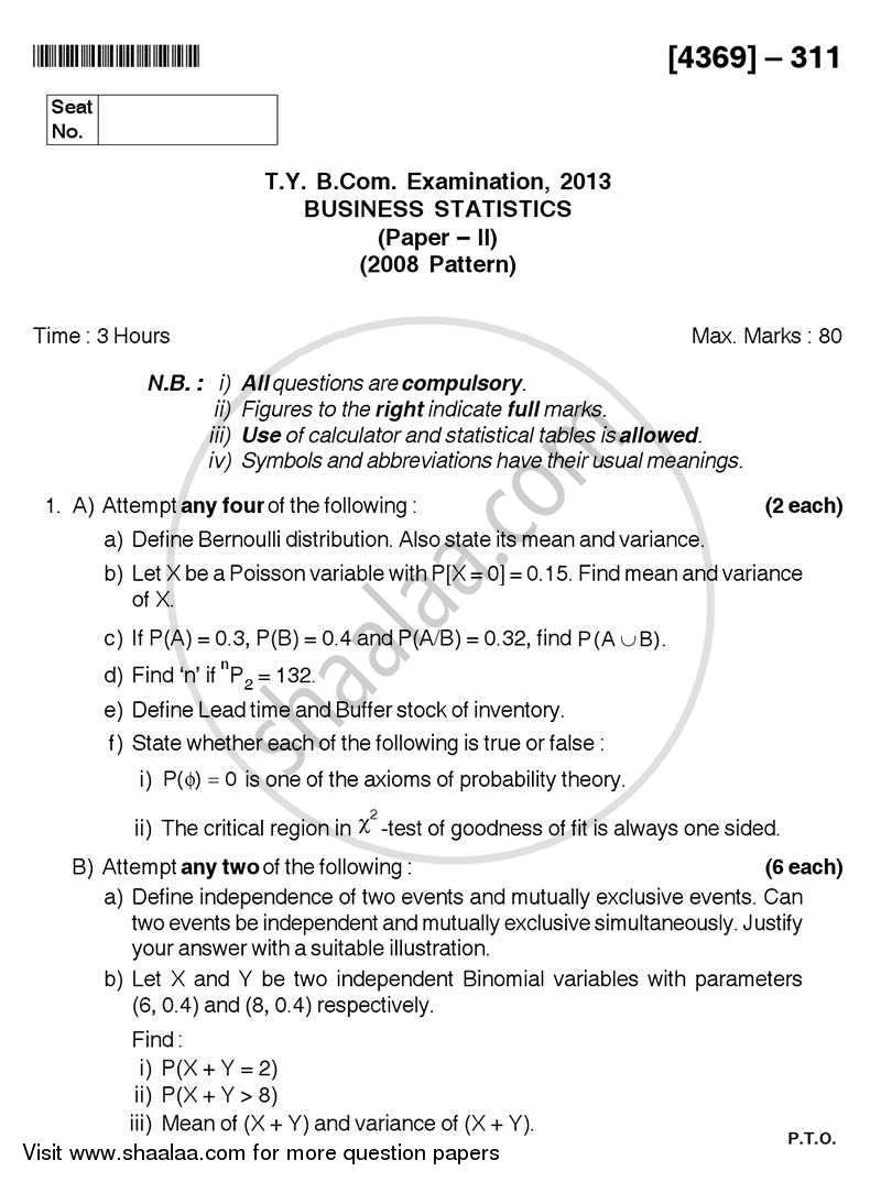 question-paper-bachelor-of-commerce-b-com-3rd-year-tybcom