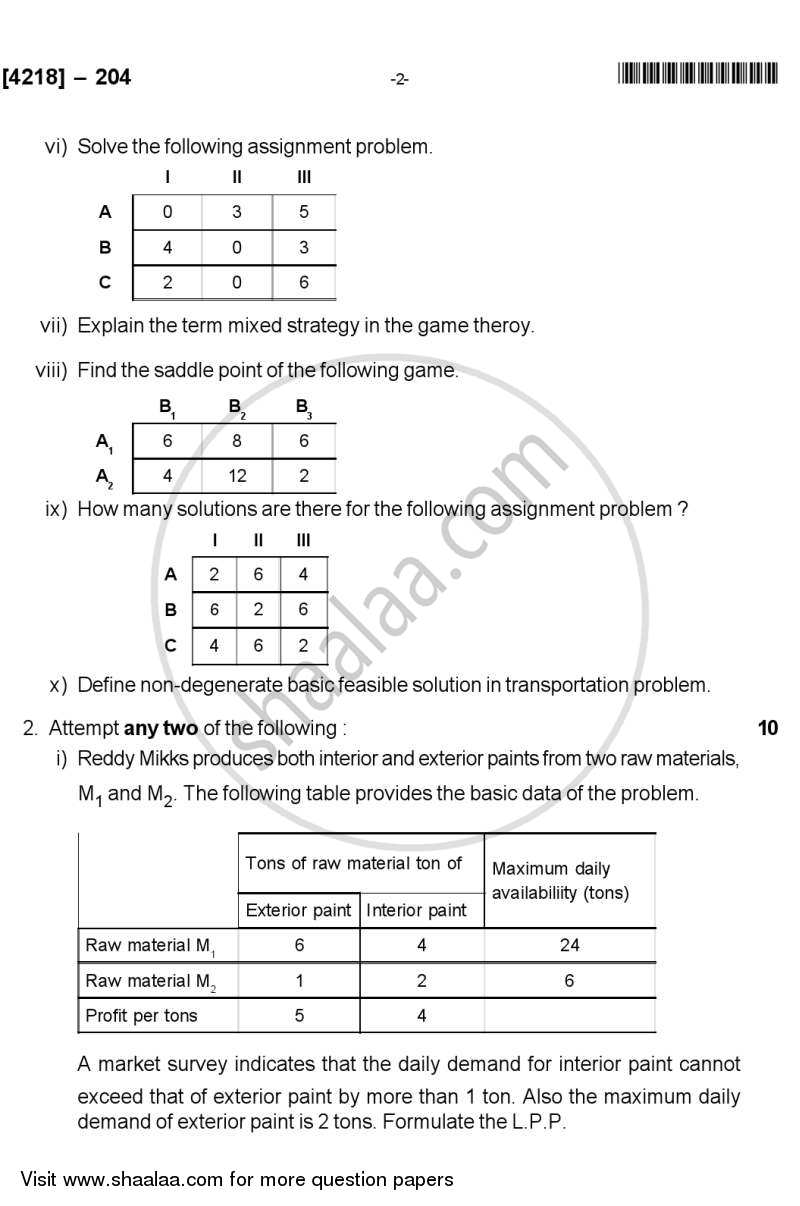 question-paper-b-sc-computer-science-semester-4-sybsc-operations