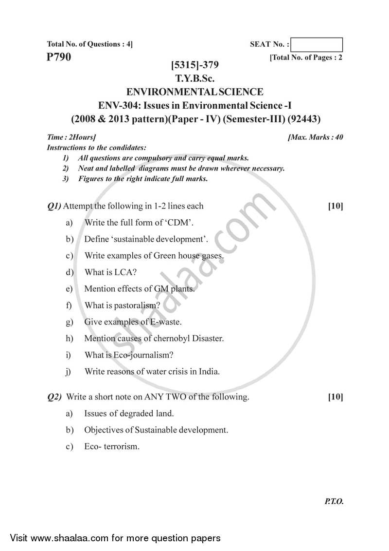 issues-in-environmental-science-2017-2018-b-sc-environmental-science