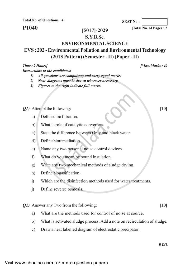 noise pollution control methods pdf