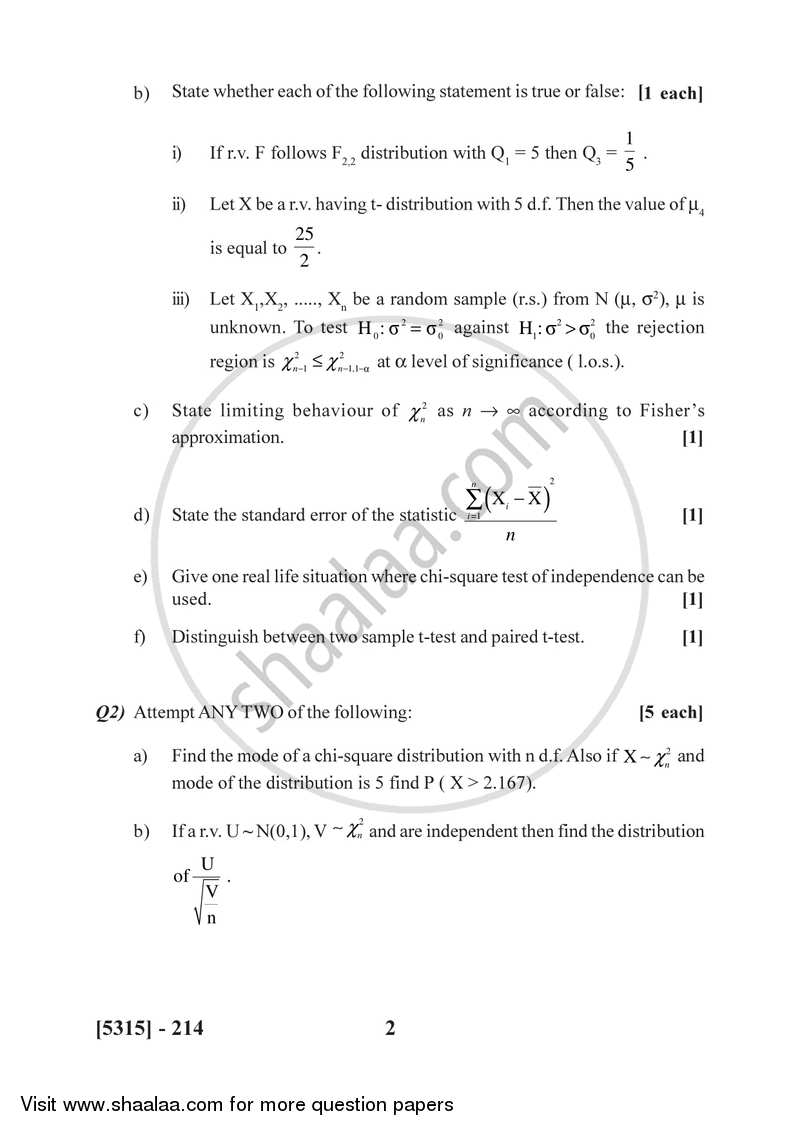 Sampling Distributions and Inference 2017-2018 B.Sc Statistics Semester ...